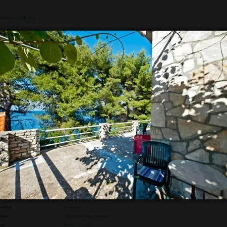 Prázdninový dům Marijeta Stomorska